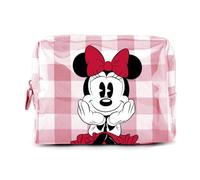 Minnie Mouse Travel Toiletry Bag - Minnie Toiletry Bag for Travel or School