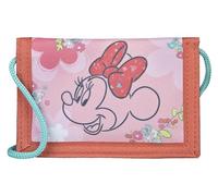 Minnie Mouse Wallet, Multicolour, Casual