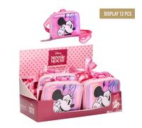 Minnie Mouse Wallet Pink - One Size | Women's Cerdà