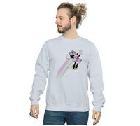 Minnie Mouse Whoosh Sweatshirt Disney White S