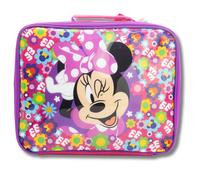 Minnie Mouse Women's Insulated Lunch Bag in Purple Minnie Mouse Purple