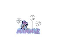 Minnie Mouse Wooden Photo Clip