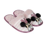 Minnie Open Slippers Pink - T30/31 | Female Cerdà