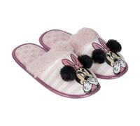 Minnie Open Slippers PINK - T32/33 | FEMALE CERDà