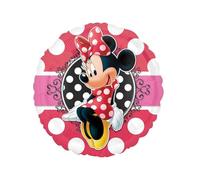 Minnie Portrait - Standard Circle