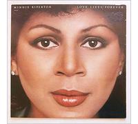 Minnie Riperton - love lives forever LP