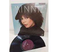 MINNIE RIPERTON - MINNIE RIPERTON, minnie, SO-11936, 12" LP