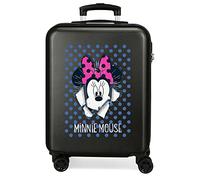 Minnie Sunny Day Blue Hardside Carry-on Suitcase