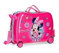 Disney Joumma Bags Maleta Infantil 4 Ruedas Minnie Super Helpers 34l Trolley Bag
