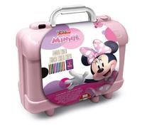 Minnie Travel Set By Multiprint - Kids Activity & Craft Set