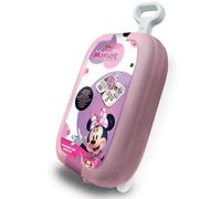 Multiprint Disney Junior Minnie Colouring and Stamping Trolley, Multi