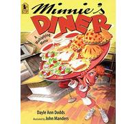 Minnie's Diner: A Multiplying Menu by Dayle Ann Dodds (July 10 2007)