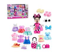Minnie's Fabulous Fashion Collection with 21 Pieces