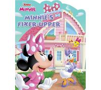 Minnie's Fixer-Upper (Mickey Mouse Mixed-Up Adventures)