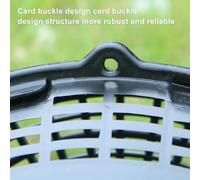 Minnow Fishing Trap Crab Bait 4/6 Holes Heavy Duty Fine Mesh Detachable Portable River Prawn Shrimp Crawfish Eel Loach Catcher Fish A