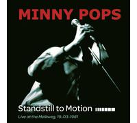 Minny Pops - Standstill To Motion [VINYL]