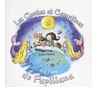 Mino izard - Les Contes Et Comptines De Papillana/Vol.5