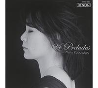 Mino Kabasawa - Nijuuyon No Prelude [Japan CD] COCQ-85003