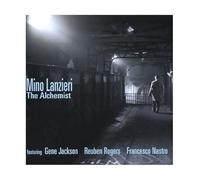 Mino Lanzieri - The Alchemist