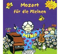 Mino-musik For Kids - Mozart Fuer Die Kleinen