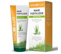 Mino Plus Organic Hair Fertilizer 150g - Formulated to Prevent Hair Loss, with Carrot Oil