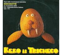 Mino Reitano - Keko Il Tricheco / Va Il Cowboy [7-inch Record]