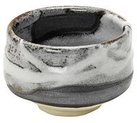 Mino Ware Japanese Matcha Bowl Chawan Shinsetsu (Fresh Snow) Diameter 11.6 cm 450 ml Made in Japan