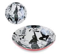 Mino Ware Pasta Bowl, Serving Bowl, Ceramic 8.6 inches, 27.2 fl oz, Japanese NINJYA Design