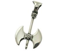 Minoan Double Headed Axe Pendant Labrys Ancient Greece Museum Reproduct Quality