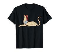 Minoan Griffin from the Knossos Throne Room Fresco T-Shirt