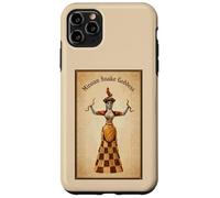 Minoan Snake Goddess Palace of Knossos Crete Vintage Case for iPhone 11 Pro Max