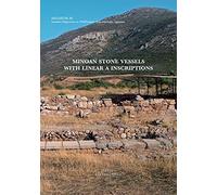 Minoan Stone Vessels with Linear A Inscriptions: 36 (Aegaeum (Annales d'archéologie égéenne de l'Université de Liège et UT-PASP))