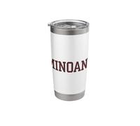 Minoans Ancient Civilization Stainless Steel Insulated Tumbler