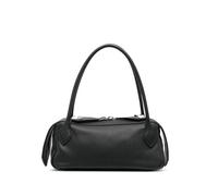 MINOBOSSI Anna leather tote bag - Black One Size