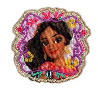 Minoda Disney Princess Flower Patch Small Size Elena Shine D01Y9527