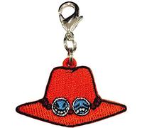 Minoda One Piece Mini Charm Ace Hat S03C9453