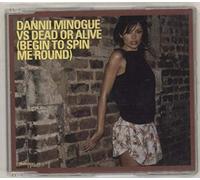Minogue, Dannii - Begin To Sin Me Around - Maxi CD