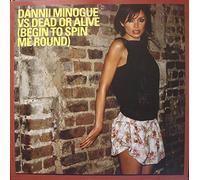 Minogue,Dannii - Begin to Spin Me Round [Import] [VINYL]