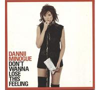 Minogue,Dannii - Don'T Wanna Lose This Feeling [Vinyl Maxi-Single] [VINYL]