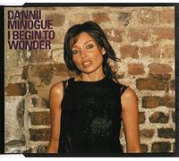 Minogue, Dannii - I Begin to Wonder EP