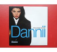 Minogue, Dannii - Minogue, Dannii Show You The Way To Go 7" MCA MCS1671 EX/EX 1992 picture sleeve