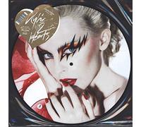 Minogue,Kylie - 2 Hearts [Vinyl Maxi-Single] [VINYL]