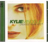Minogue Kylie - Greatest Remix Hits Vol 4