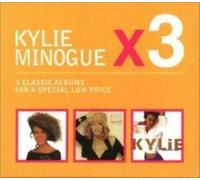 Minogue, Kylie - Kylie/Enjoy Yourself/Rhythm of Love [Australian Import]