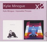 Minogue, Kylie - Kylie Minogue/Impossible Princess [2cd Slipcase]