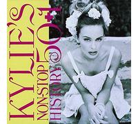 Minogue Kylie - Kylie's Non-Stop History 50+1