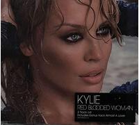 Minogue, Kylie - Red Blooded Woman [2 Track CD]