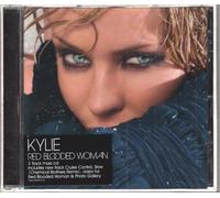 Minogue, Kylie - Red Blooded Woman
