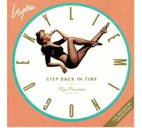 Kylie Minogue - Step Back In Time: The Definitive Collection [VINYL]