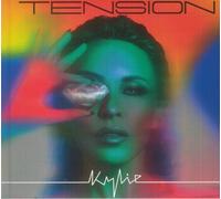 MINOGUE, Kylie - Tension (Deluxe Edition) - CD (CD in hard-back book sleeve)
